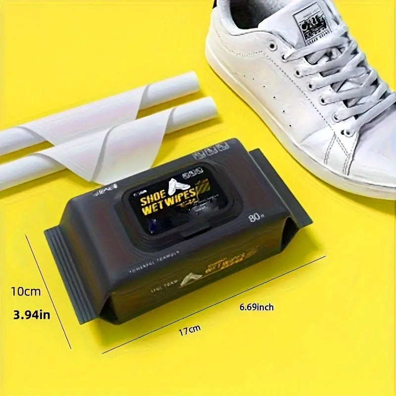Easy Shine Shoe Wipes 👟