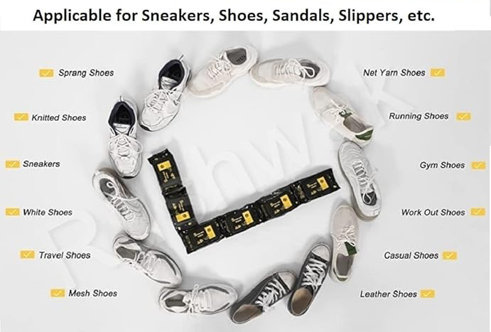 Easy Shine Shoe Wipes 👟