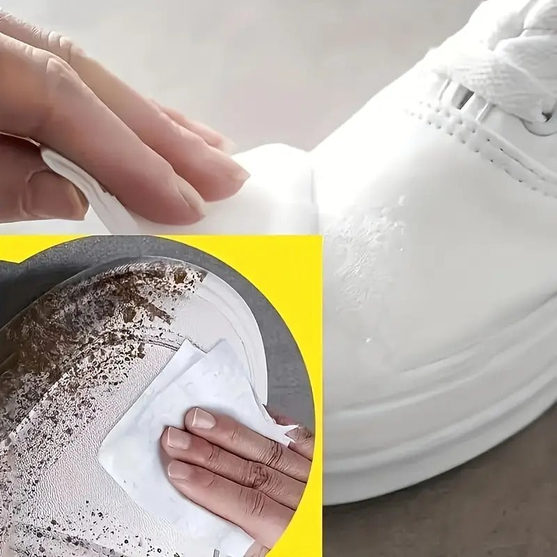 Easy Shine Shoe Wipes 👟