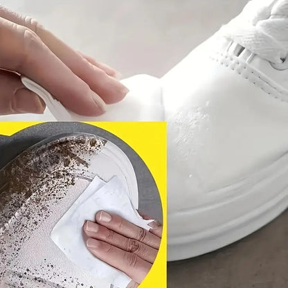 Easy Shine Shoe Wipes 👟