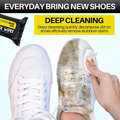 Easy Shine Shoe Wipes 👟