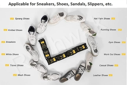 Easy Shine Shoe Wipes 👟